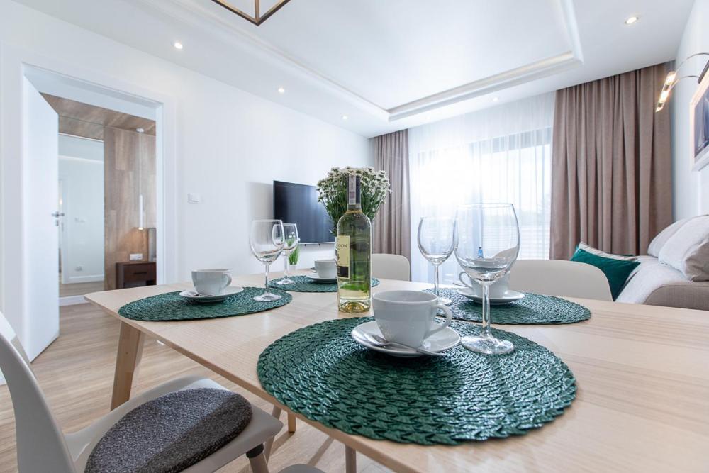 Apartament NATURAL 1 Gardenia Dziwnów EPapartamenty Zewnętrze zdjęcie