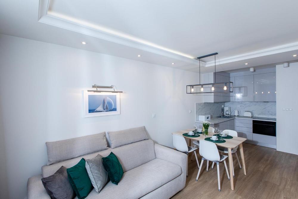Apartament NATURAL 1 Gardenia Dziwnów EPapartamenty Zewnętrze zdjęcie