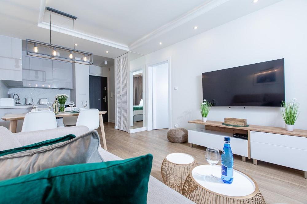 Apartament NATURAL 1 Gardenia Dziwnów EPapartamenty Zewnętrze zdjęcie