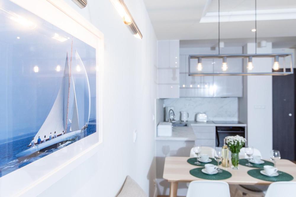 Apartament NATURAL 1 Gardenia Dziwnów EPapartamenty Zewnętrze zdjęcie
