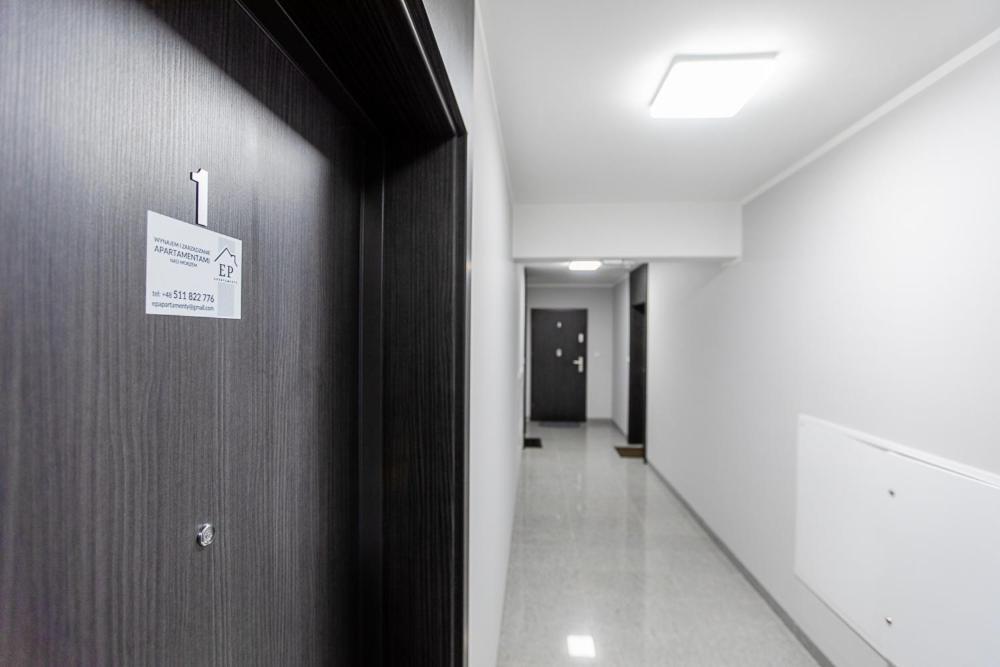 Apartament NATURAL 1 Gardenia Dziwnów EPapartamenty Zewnętrze zdjęcie