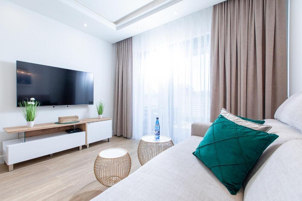 Apartament NATURAL 1 Gardenia Dziwnów EPapartamenty Zewnętrze zdjęcie