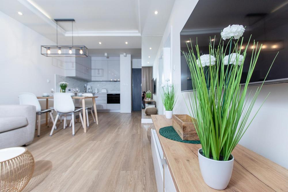Apartament NATURAL 1 Gardenia Dziwnów EPapartamenty Zewnętrze zdjęcie