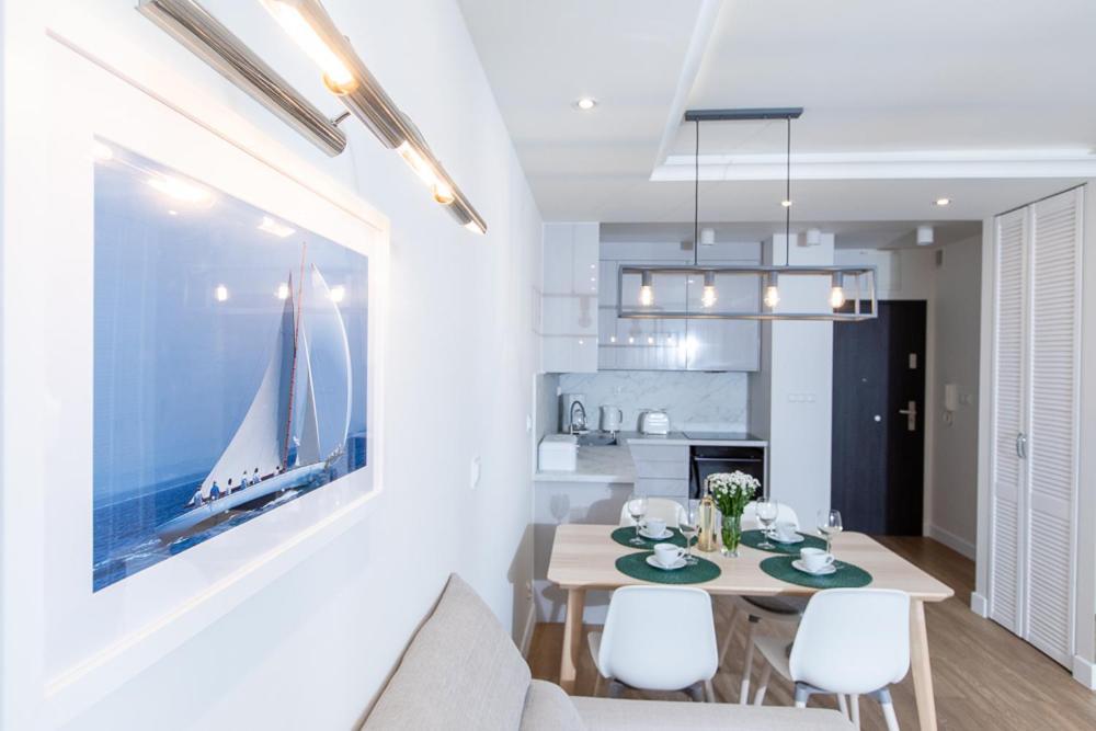 Apartament NATURAL 1 Gardenia Dziwnów EPapartamenty Zewnętrze zdjęcie