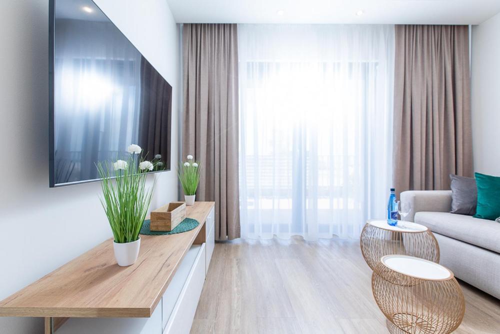 Apartament NATURAL 1 Gardenia Dziwnów EPapartamenty Zewnętrze zdjęcie