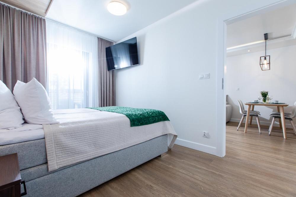 Apartament NATURAL 1 Gardenia Dziwnów EPapartamenty Zewnętrze zdjęcie