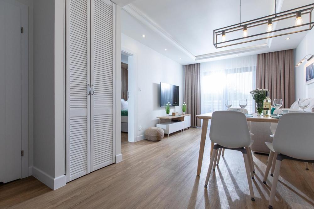 Apartament NATURAL 1 Gardenia Dziwnów EPapartamenty Zewnętrze zdjęcie