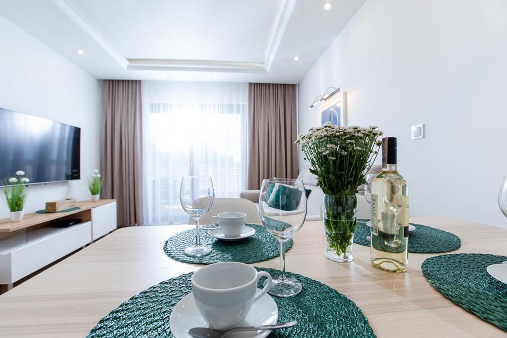 Apartament NATURAL 1 Gardenia Dziwnów EPapartamenty Zewnętrze zdjęcie