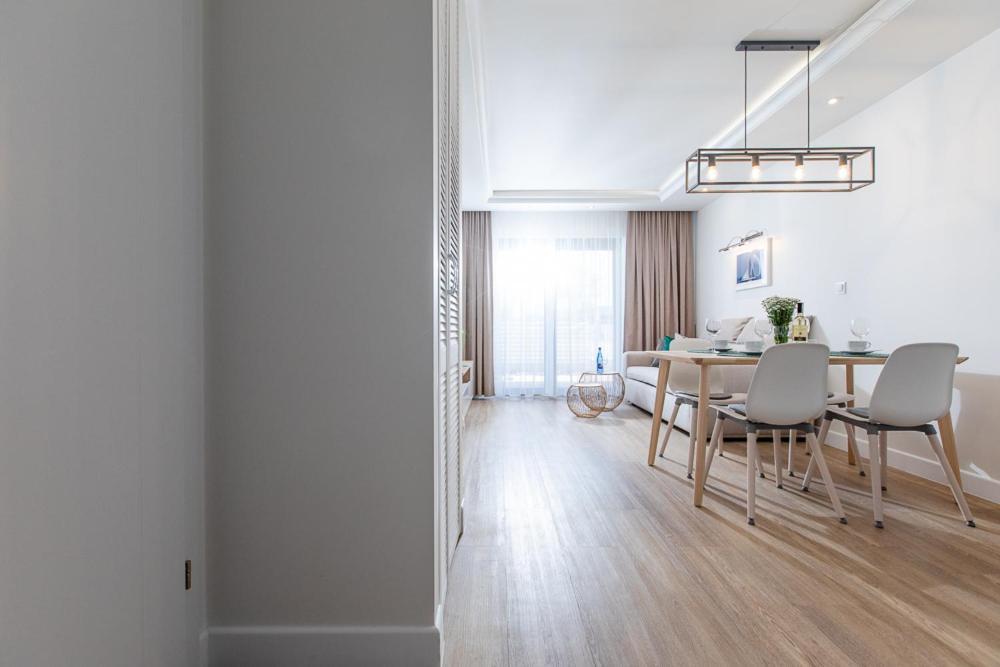 Apartament NATURAL 1 Gardenia Dziwnów EPapartamenty Zewnętrze zdjęcie