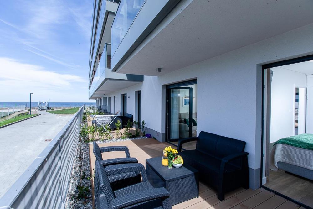 Apartament NATURAL 1 Gardenia Dziwnów EPapartamenty Zewnętrze zdjęcie